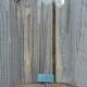 Antique round glass bell 26.5 cm high bridal globe