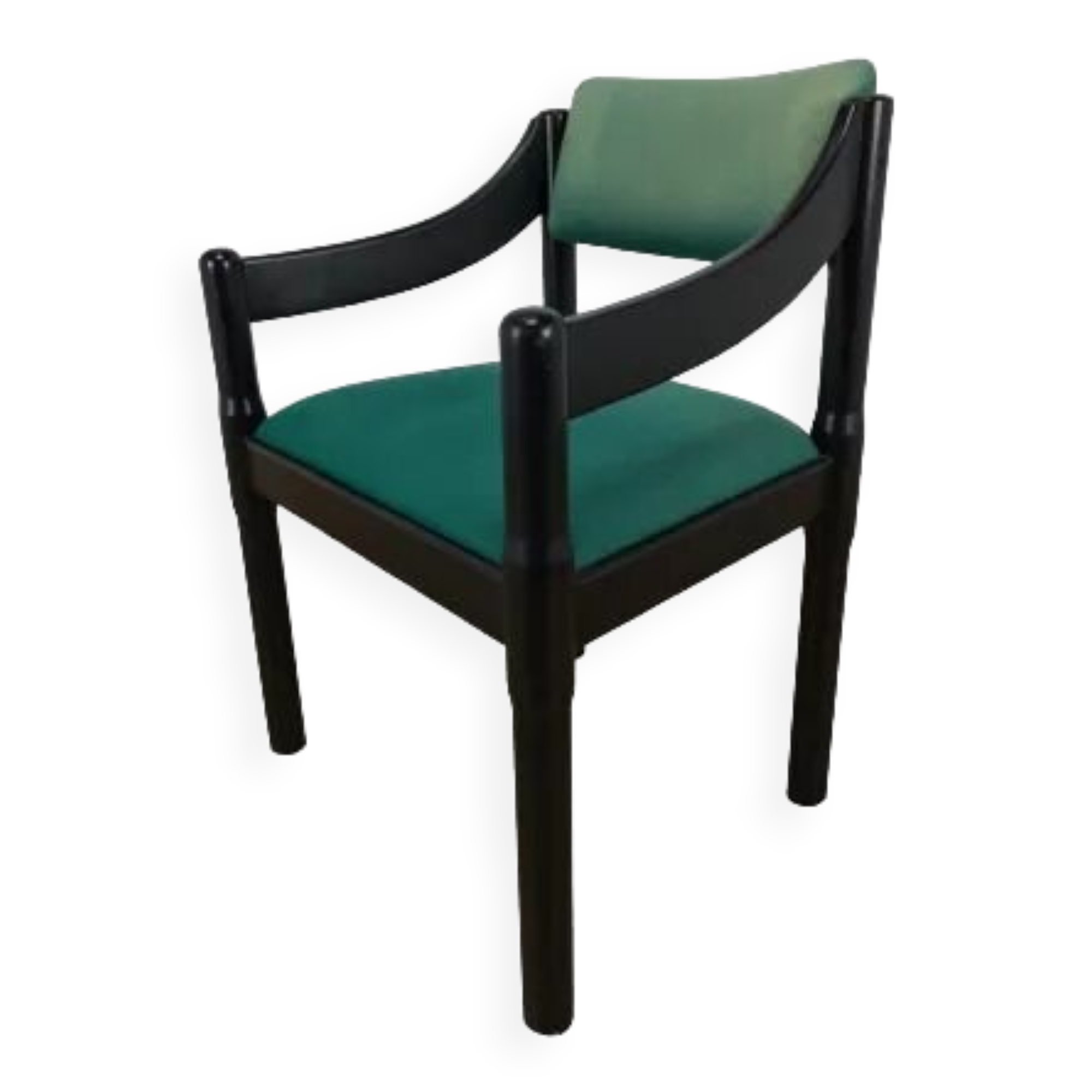 Carimate armchair by Vico Magistretti