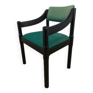 Fauteuil Carimate par Vico Magistretti