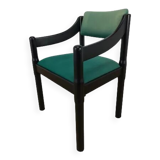 Fauteuil Carimate par Vico Magistretti
