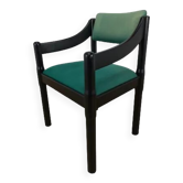 Carimate armchair by Vico Magistretti