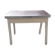 Kitchen table with vintage extensions