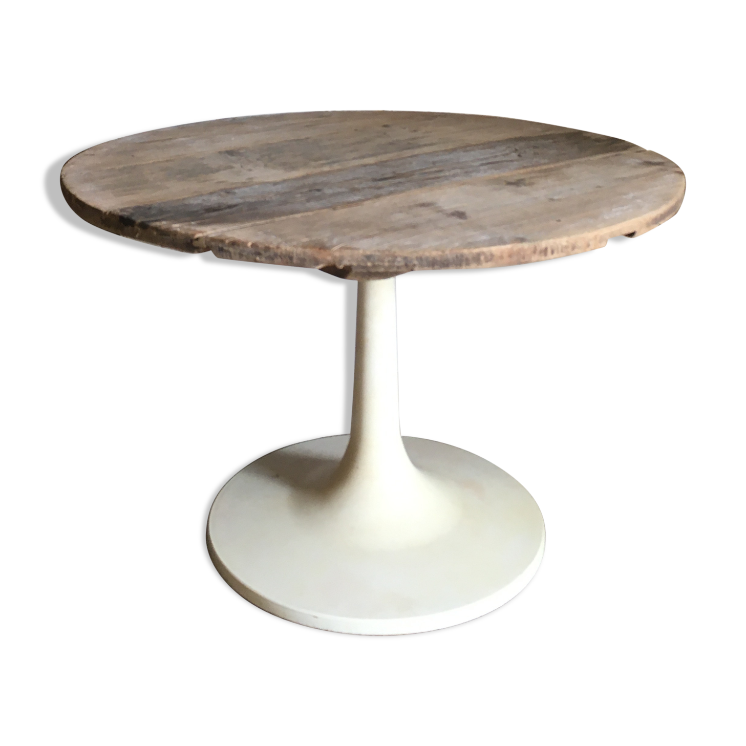 Foot polyester bistro table 1930