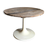 Foot polyester bistro table 1930