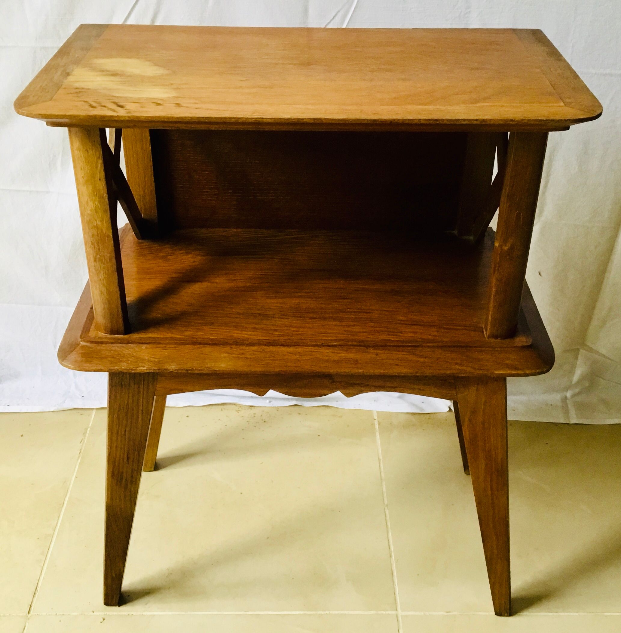 Bedside table