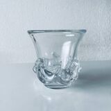 Vase Daum en cristal