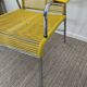 Set armchair relax scoubidou and ottoman sound of the 60s