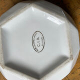 Candy box porcelain art Limoges