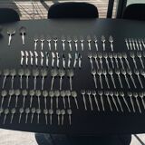 Complete housewife "Duo" designed by Tapio Wirkkala for Christofle