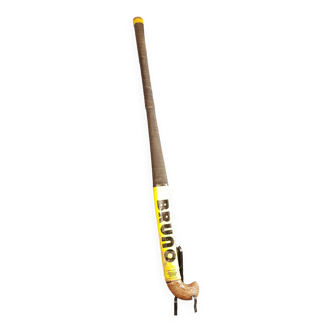 Old field hockey stick