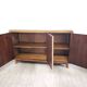 Art Deco high sideboard/commode, 1920s, rosewood