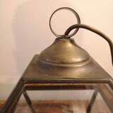 Lustre en verre