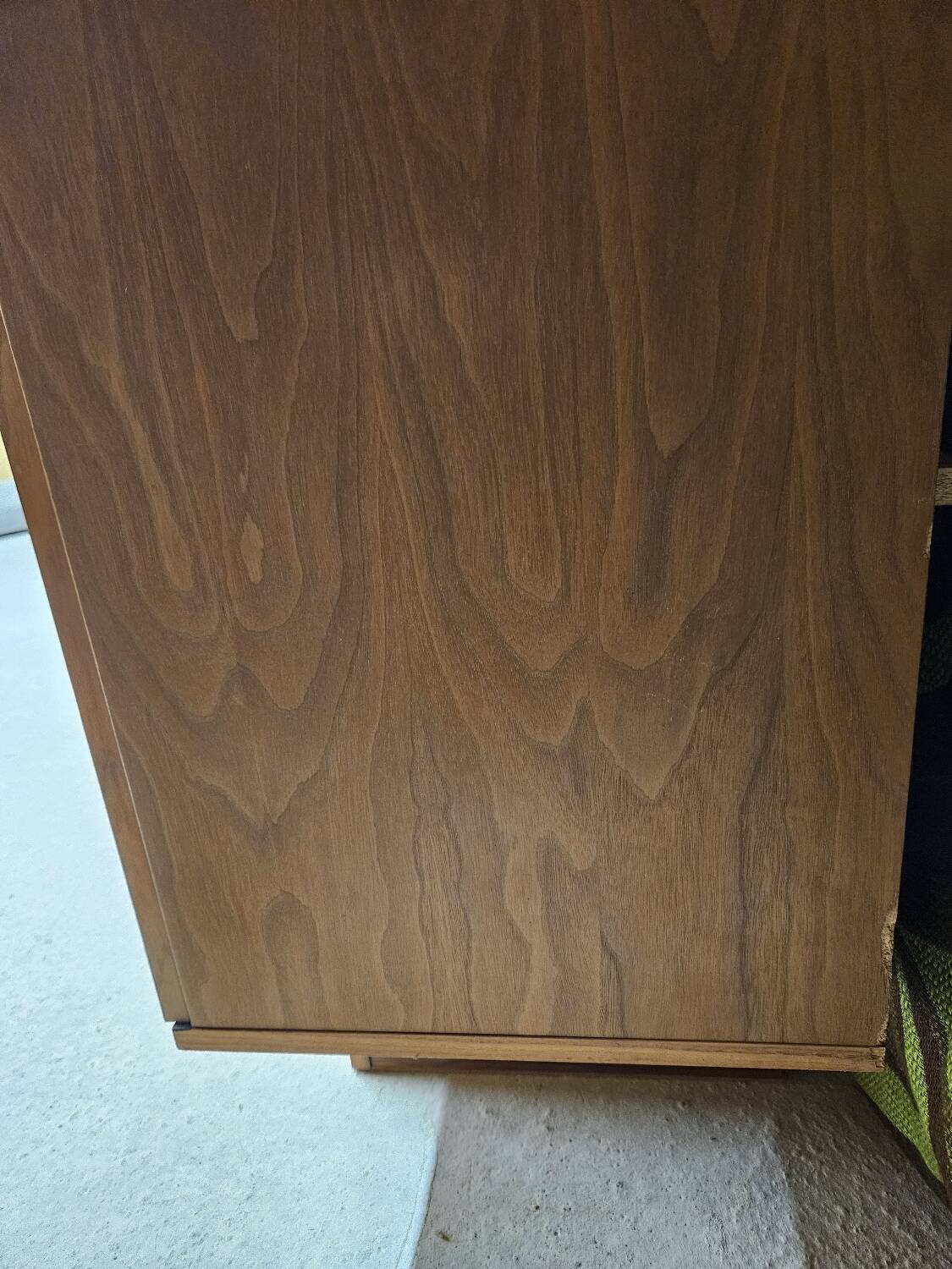 Vintage sideboard from the 1970s