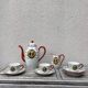 Service à thé porcelaine de Limoges