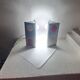 Pair Italian Wall Lights POP Retro 1960/70s