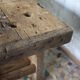 Established rough wood carpenter