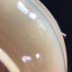 Paris ceramic dish with slip decoration, by Suzy Coste