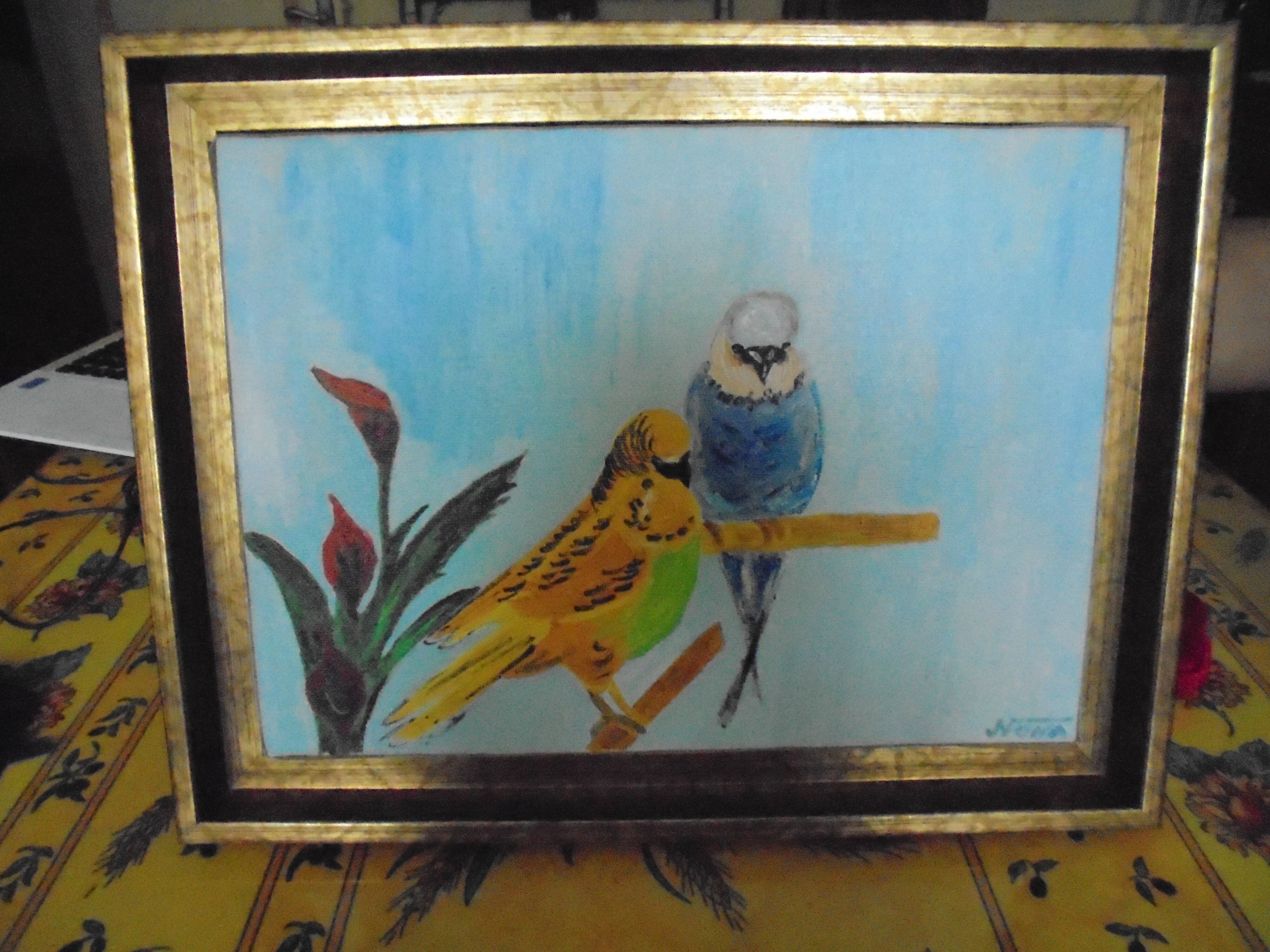 Tableau toile