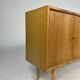 Vintage sideboard chest hallway cabinet oak WK Möbel 60s 70s
