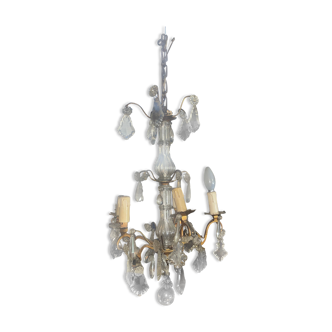 Grapevine chandelier