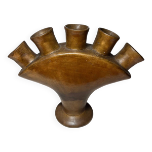 chandelier en céramique