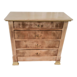 Commode patinée