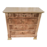 Commode patinée