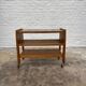 Guillerme et Chambron rolling trolley for Votre Maison