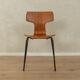 3103 Hammer chairs, Arne Jacobsen