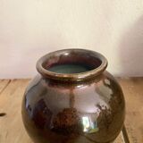Danish ball vase 12 cm