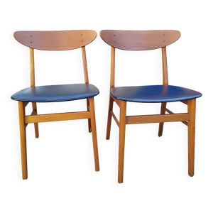 Chaises scandinave farstrup