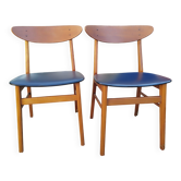 Scandinavian chairs Farstrup