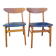 Scandinavian chairs Farstrup