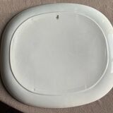 Plat Langenthal Suisse roses gold