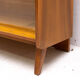 Bookcase by František Jirák, 1960, Czechoslovakia