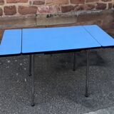 Vintage formica table
