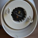 Vintage opaline wall light
