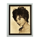 Original photograph of " Pascale Petit" circa 1960
