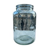 Glass vase