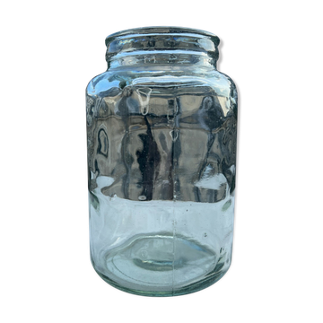 Vase en verre