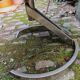 Swivel chair
