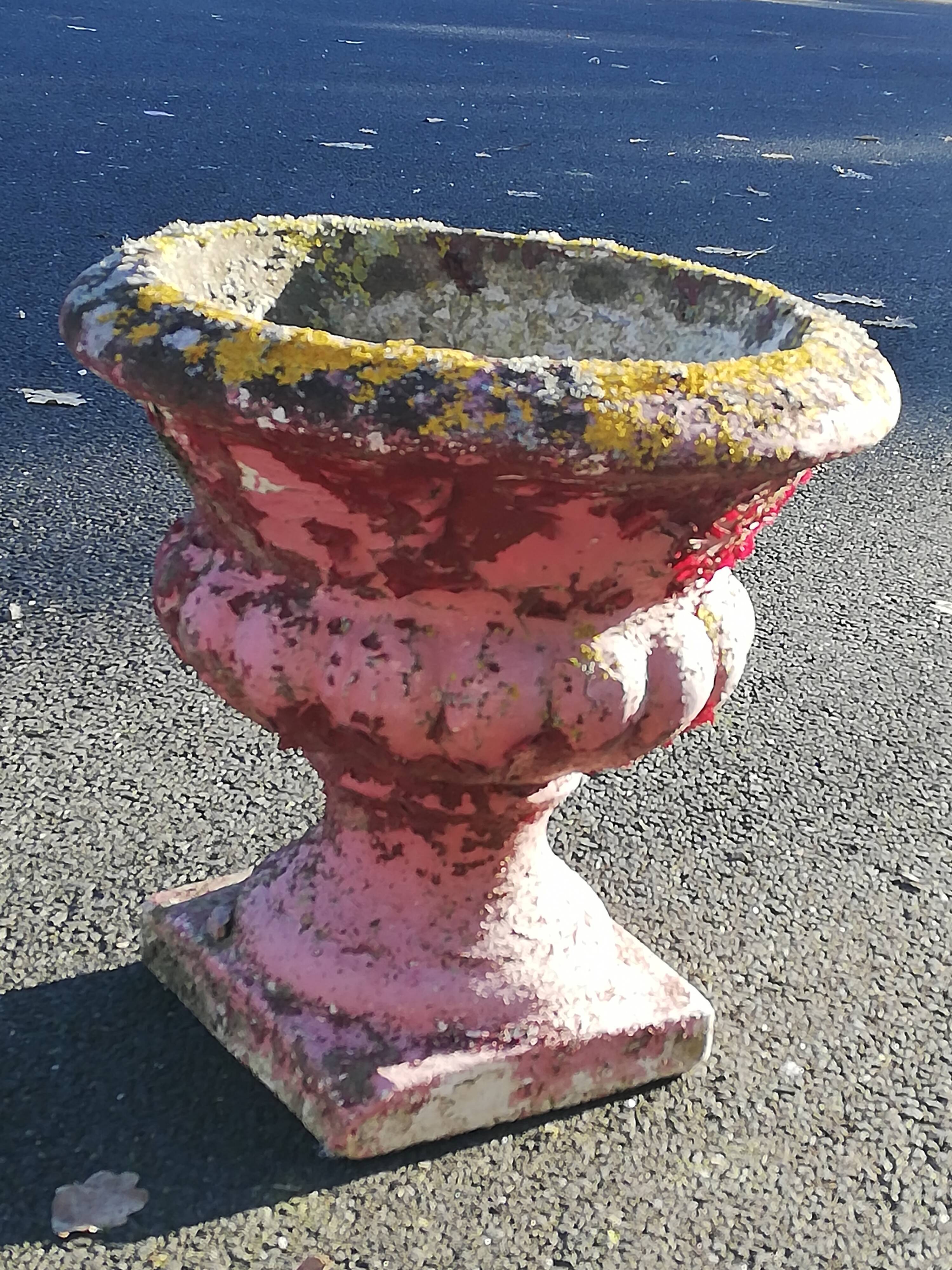 Ancient medicis vase