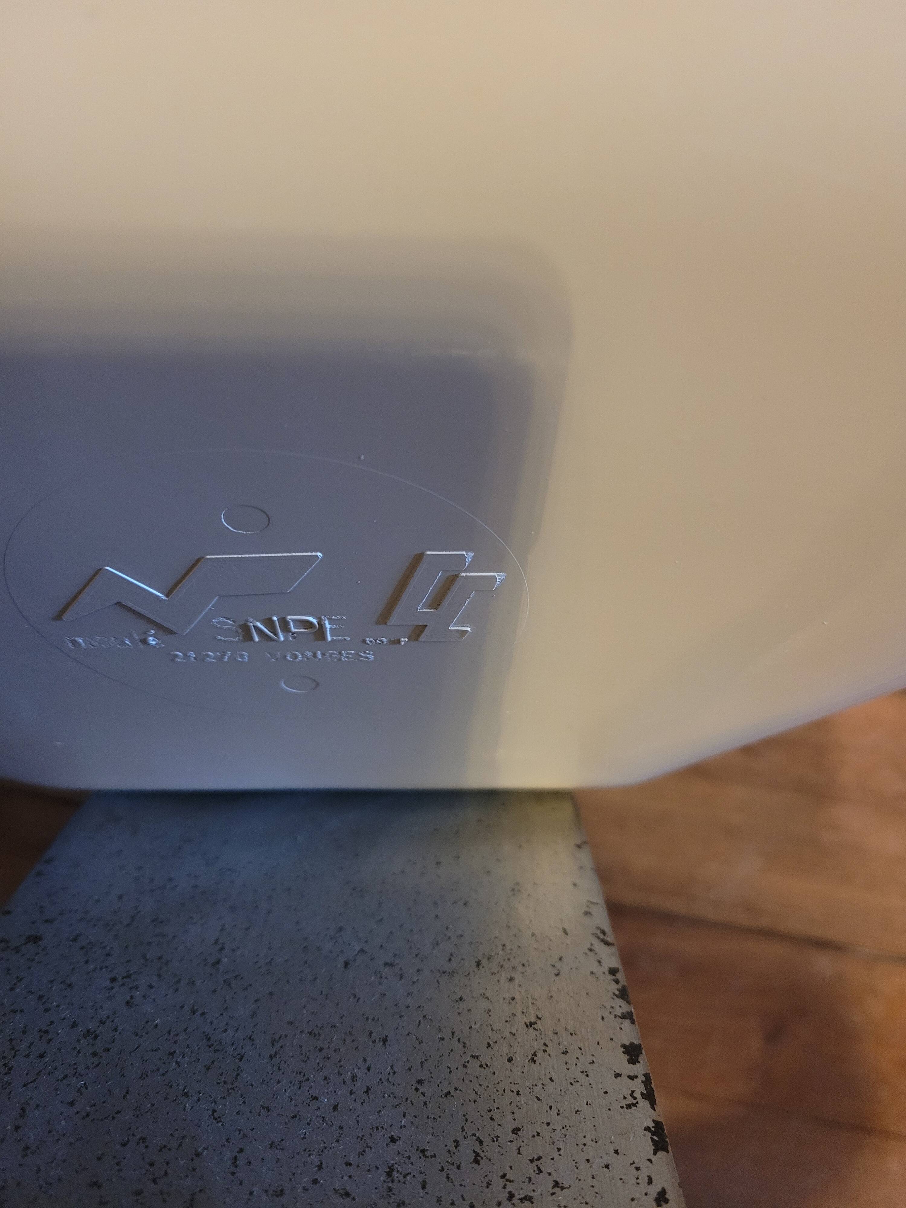 Pair of 70s armchairs