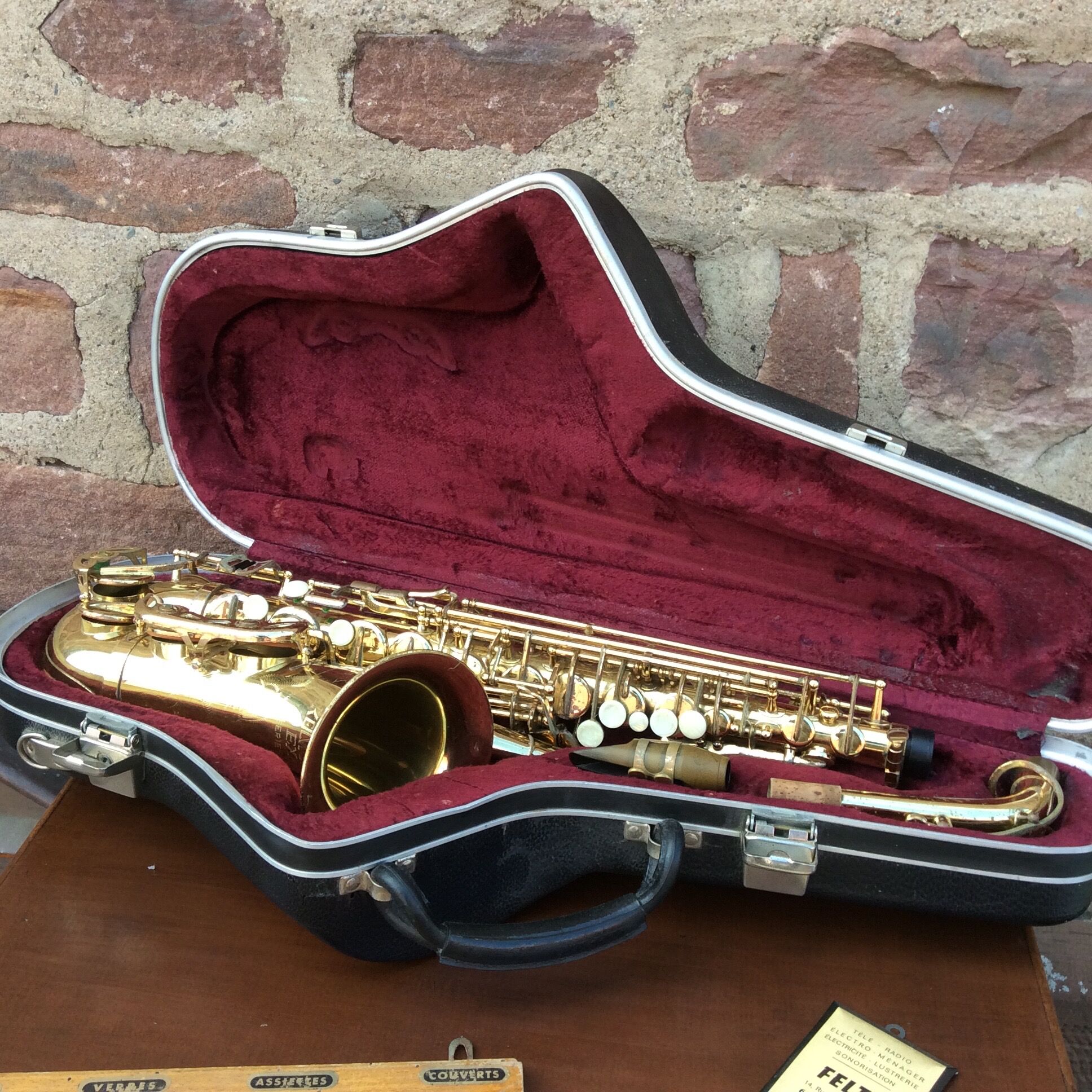 Julius keilwerth Saxophone Alto EX90 Series II | Selency