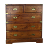 Marine chest of drawers boat