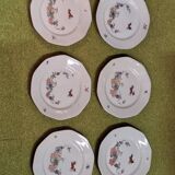 Chantilly plates