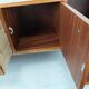 Scandinavian vintage teak sideboard