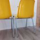 Original Hélène chair set by Bericoplast 1990s