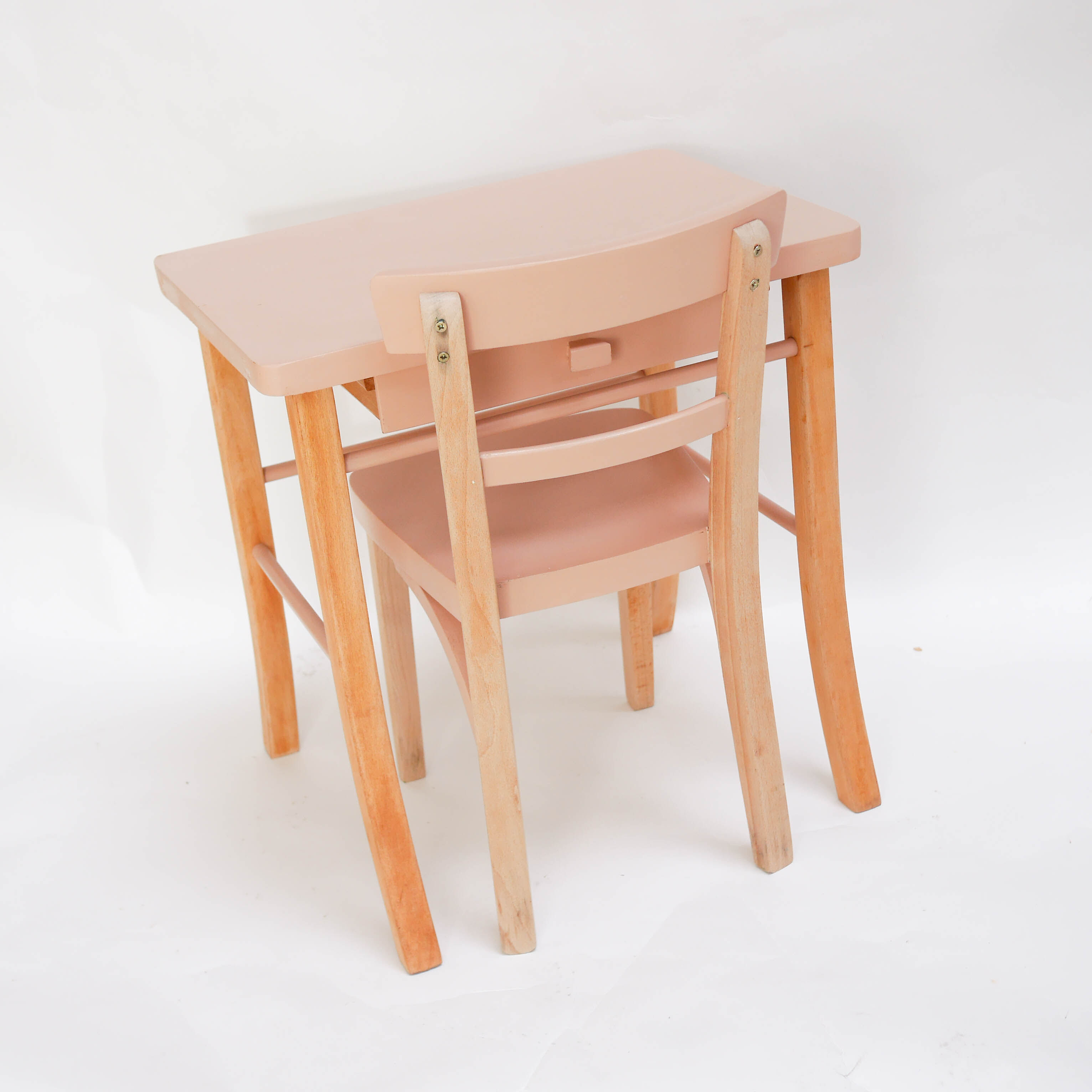 Child desk set