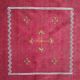 Handmade Berber rug 254x157cm